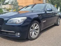 Gebraucht BMW 730 245 PS (180 kW) 2011 Blau Limousine