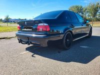 Gebraucht BMW 523 Performance 170 PS (125 kW) 1999 Schwarz Limousine