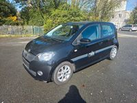 Gebraucht Skoda Citigo Elegance 75 PS (55 kW) 2013 Schwarz Kleinwagen
