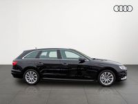 Second-hand Audi A4 Advanced Plus 204 CP (150 kW) 2023 Negru Break