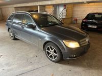 gebraucht Mercedes C220 CDI Avantgarde AHK Navi SHZ PDC Tempomat