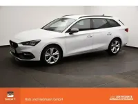 Gebraucht Seat Leon ST FR 150 PS (110 kW) 2025 Weiß Kombi