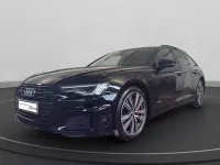 Gebraucht Audi A6 Sport 367 PS (269 kW) 2022 Brillantschwarz Kombi