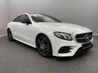 Gebraucht Mercedes CLE200 197 PS (144 kW) 2020 Weiß Coupé