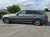 Gebraucht Mercedes C250 AMG 204 PS (150 kW) 2016 Grau Kombi