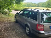 Gebraucht VW Passat 150 PS (110 kW) 2004 Silber Kombi