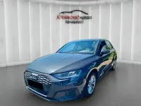 Gebraucht Audi A3 Basis 116 PS (85 kW) 2021 Grau Limousine