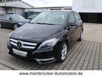 gebraucht Mercedes B200 Sport~Bi-Xenon~Navi~Automatik~R.Kamera~EU6