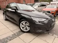 Gebraucht Audi A3 Sportback e-tron Ambiente 109 PS (80 kW) 2021 Grau Kleinwagen