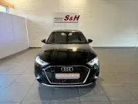 Gebraucht Audi A3 Advanced 190 PS (139 kW) 2023 Schwarz Limousine