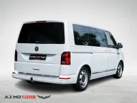Gebraucht VW Multivan Highline 204 PS (150 kW) 2017 Weiß Van / Kleinbus