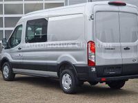 Neu Ford Transit Trend 165 PS (121 kW) 2025 Silber Van / Kleinbus