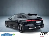 Neu Audi A5 Edition .1 367 PS (269 kW) 2026 Schwarz Kombi