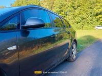 Gebraucht Opel Astra 110 PS (80 kW) 2011 Grau Kombi