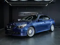 Gebraucht Alpina B5 500 PS (367 kW) 2006 Blau Limousine