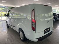 Gebraucht Ford Transit Custom 131 PS (96 kW) 2022 Weiss, metallic Van
