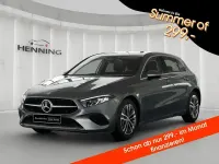 Gebraucht Mercedes A180 Progressive 136 PS (100 kW) 2024 lack mountaingrau Limousine