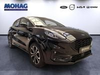 Gebraucht Ford Puma ST-Line 125 PS (91 kW) 2022 Schwarz SUV
