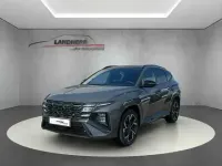 Neu Hyundai Tucson N Line 179 PS (131 kW) 2026 Grau SUV