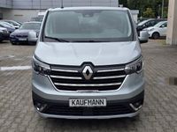 Gebraucht Renault Trafic 170 PS (125 kW) 2023 Silber Van / Kleinbus
