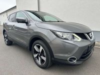 gebraucht Nissan Qashqai 360°