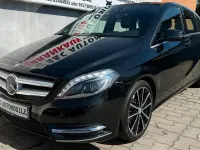 Gebraucht Mercedes B200 156 PS (114 kW) 2012 Schwarz Kleinwagen