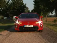Gebraucht Toyota GT86 GT 200 PS (147 kW) 2017 Rot Coupé