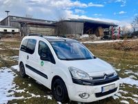 Gebraucht Citroën Berlingo Attraction 75 PS (55 kW) 2013 Weiß Van / Kleinbus