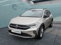 Gebraucht VW Taigo Move 116 PS (85 kW) 2024 Silber SUV