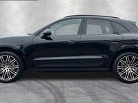 Gebraucht Porsche Macan S 258 PS (189 kW) 2016 Tiefschwarzmetallic SUV