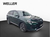Neu MG ZS Luxury 197 PS (144 kW) 2025 Grün Limousine