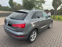 gebraucht Audi Q3 Quattro 2,0 TDI 184 PS mit S-Tronic