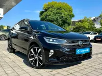 Gebraucht VW Taigo IQ Drive 150 PS (110 kW) 2023 Deep black perleffekt/schwarz SUV