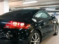 Gebraucht Audi TT 200 PS (147 kW) 2009 Schwarz Coupé