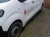 Gebraucht Citroën Jumpy 160 PS (117 kW) 2019 Weiß Van / Kleinbus