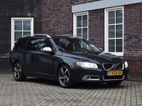 Gebraucht Volvo V70 163 PS (119 kW) 2013 Grau Kombi