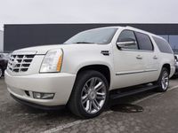 Gebraucht Cadillac Escalade 409 PS (300 kW) 2008 SUV