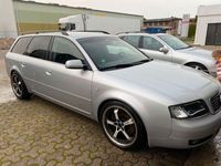 gebraucht Audi A6 C5 BDG 163 ps