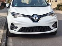 Gebraucht Renault Zoe Experience 80 kW (109 PS) 2019 Weiß Kleinwagen