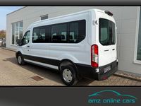 Neu Ford Transit 131 PS (96 kW) 2025 Weiß Kombi