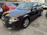 Używany Audi A3 Attraction 102 KM (75 kW) 2010 Szary Hatchback