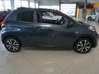 Gebraucht Citroën C1 PureTech 82 PS (60 kW) 2016 Grau Kleinwagen