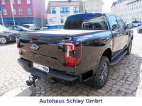 Gebraucht Ford Ranger Limited 170 PS (125 kW) 2023 Schwarz Pickup
