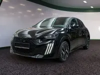 Gebraucht Peugeot 208 GT 136 PS (100 kW) 2024 Schwarz / perla nera schwarz Kleinwagen