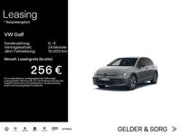 Gebraucht VW Golf VIII Goal 116 PS (85 kW) 2025 Mondsteingrau Limousine