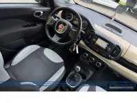Gebraucht Fiat 500L Pop Star 105 PS (77 kW) 2015 Beige Van / Kleinbus