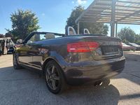 Gebraucht Audi A3 Cabriolet Ambition 160 PS (117 kW) 2008 Grau Cabrio