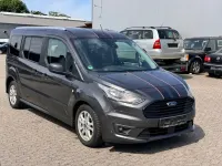 Gebraucht Ford Tourneo 101 PS (74 kW) 2019 Grau Van / Kleinbus