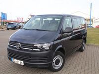 Gebraucht VW Transporter 150 PS (110 kW) 2016 Blau metallic Van