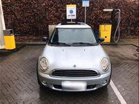 Gebraucht Mini ONE 95 PS (69 kW) 2009 Silber Kleinwagen